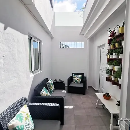 Casa La Canada La Orotava